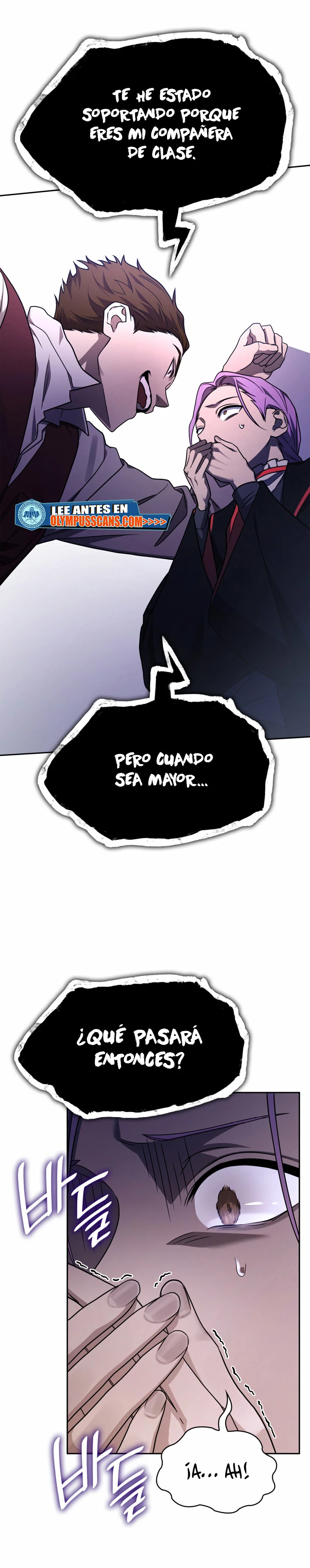Mago infinito Capitulo 33 página 35