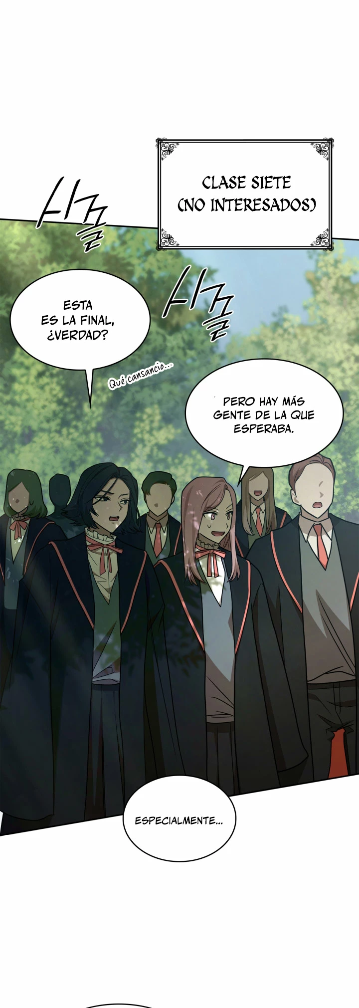 Mago infinito Capitulo 33 página 42