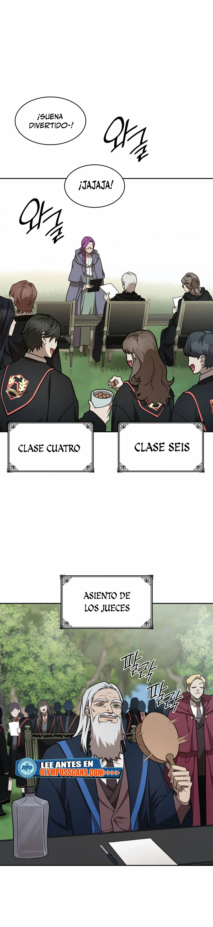 Mago infinito Capitulo 33 página 44