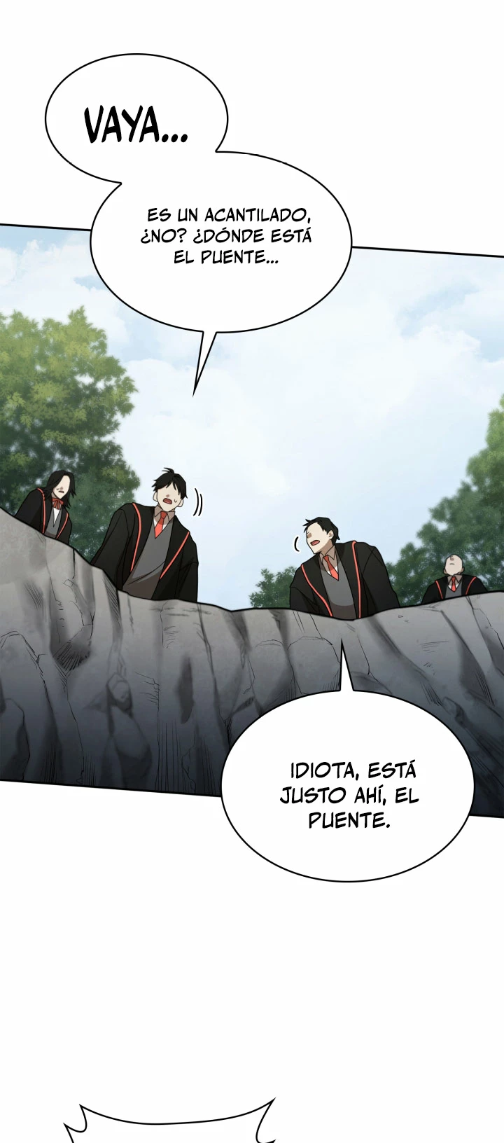 Mago infinito Capitulo 33 página 47