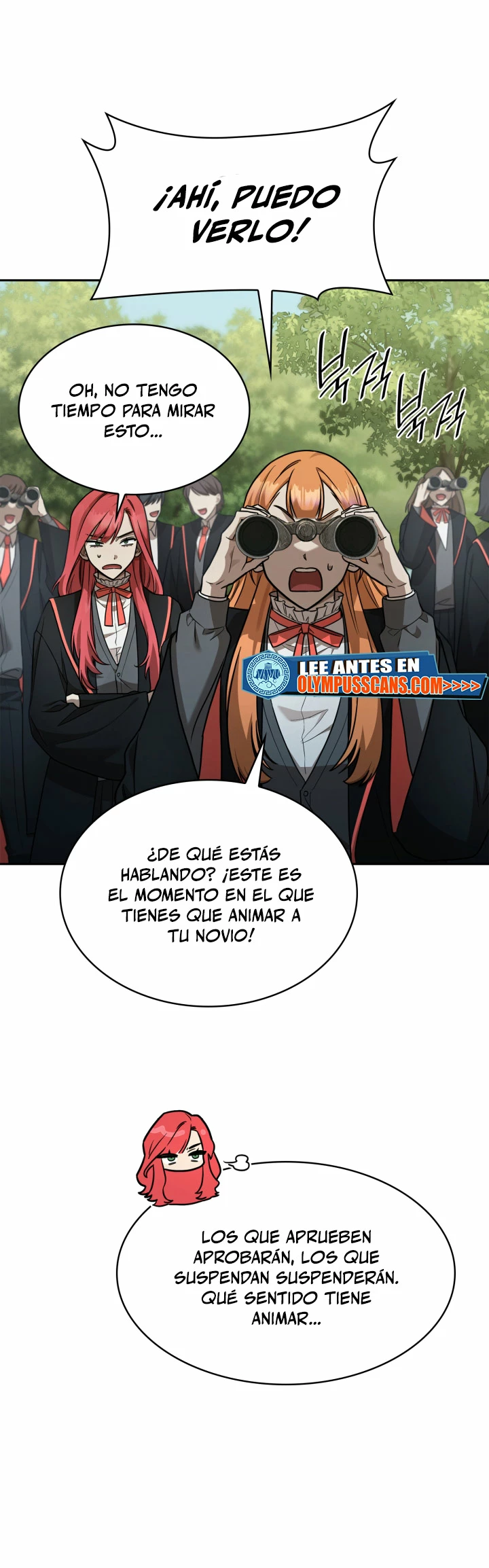 Mago infinito Capitulo 33 página 49