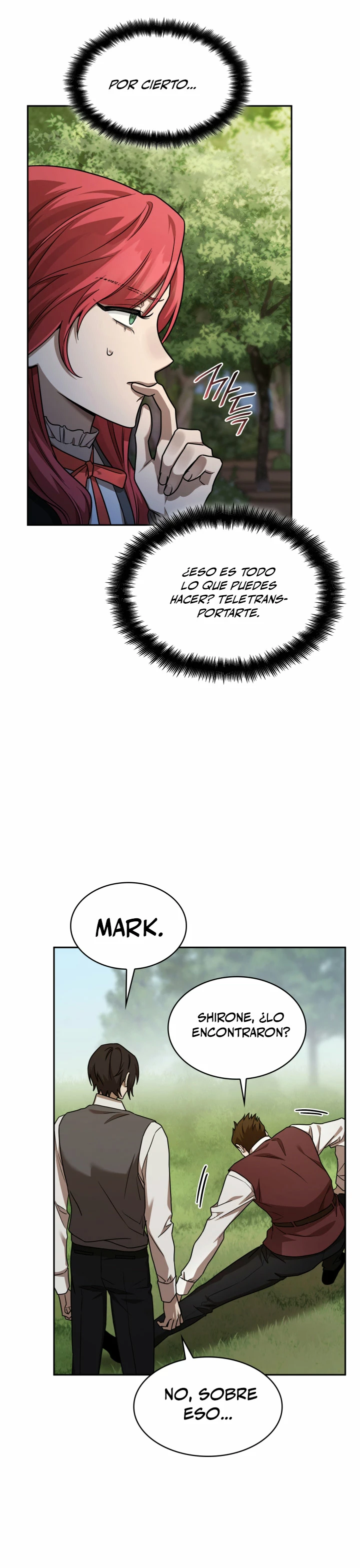 Mago infinito Capitulo 33 página 50