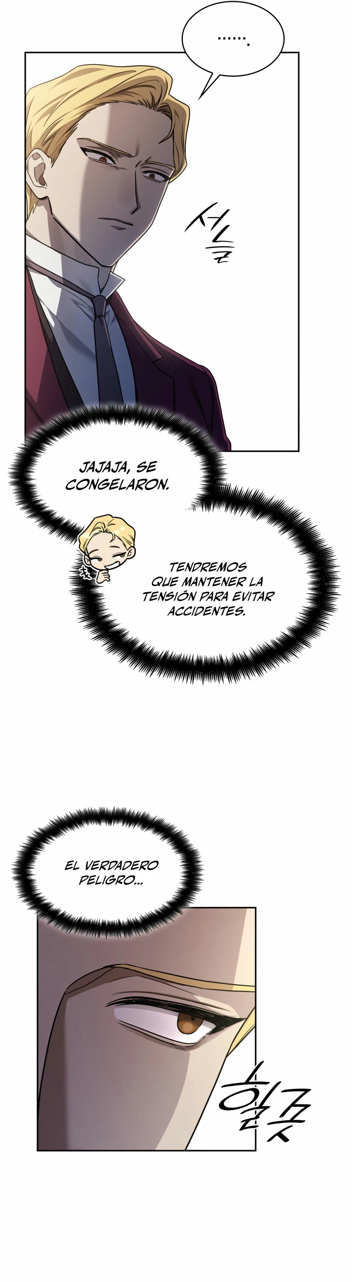 Mago infinito Capitulo 34 página 13
