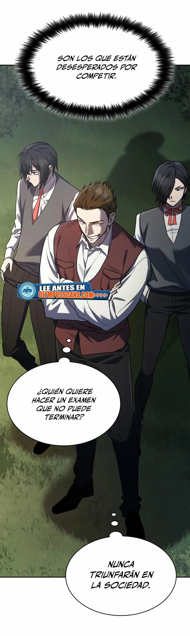 Mago infinito Capitulo 34 página 14