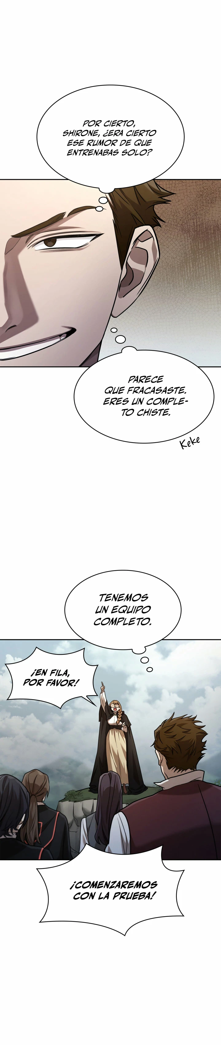 Mago infinito Capitulo 34 página 15