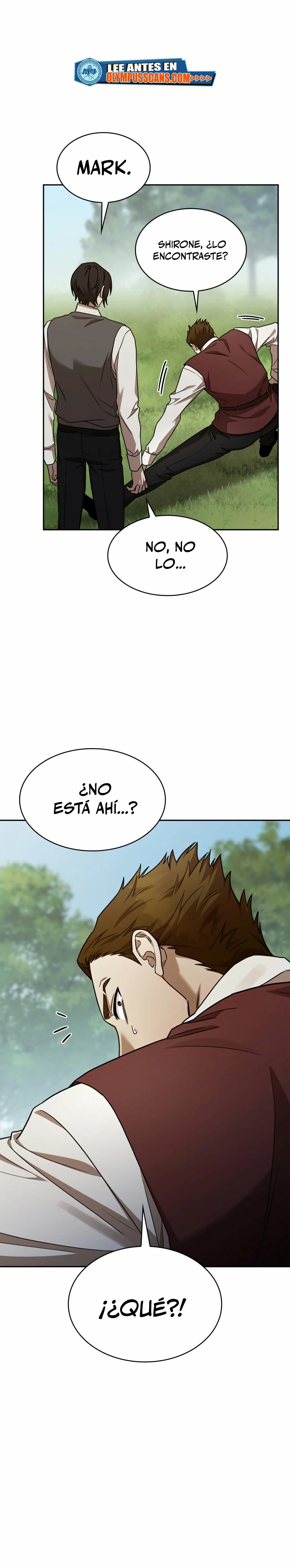 Mago infinito Capitulo 34 página 2
