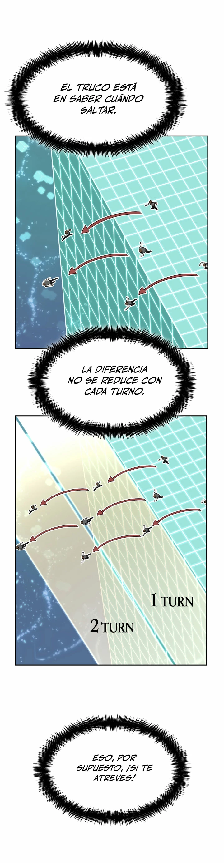 Mago infinito Capitulo 34 página 35