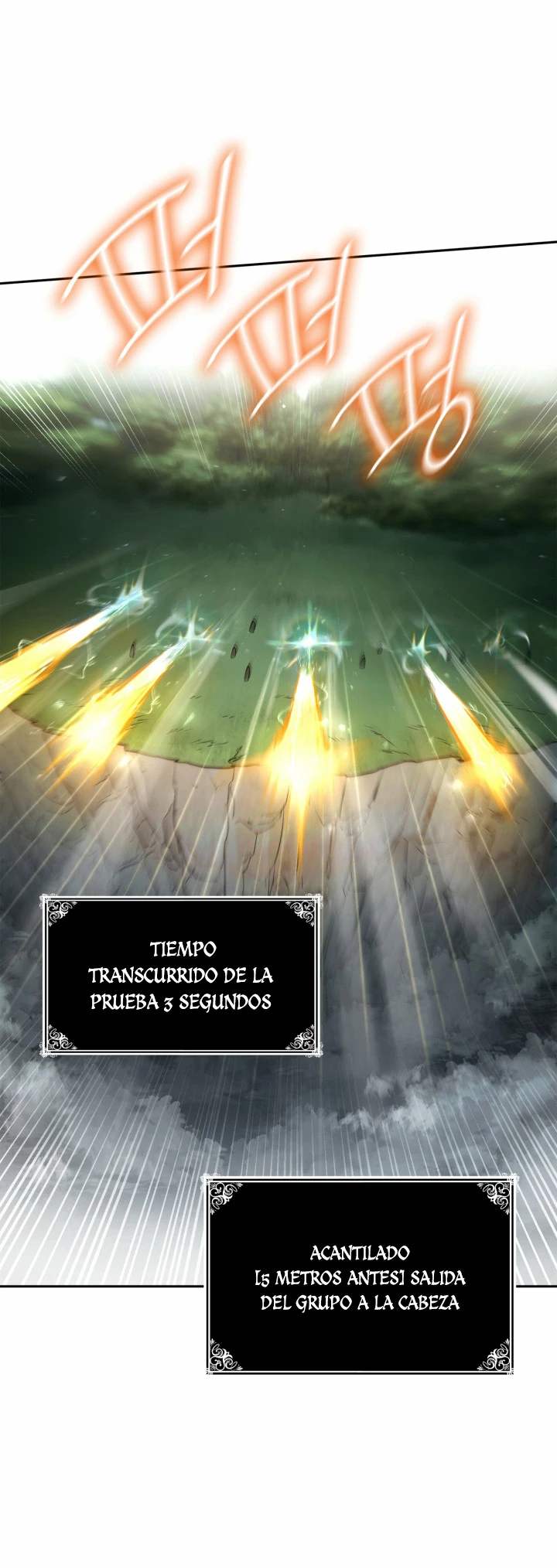 Mago infinito Capitulo 34 página 39