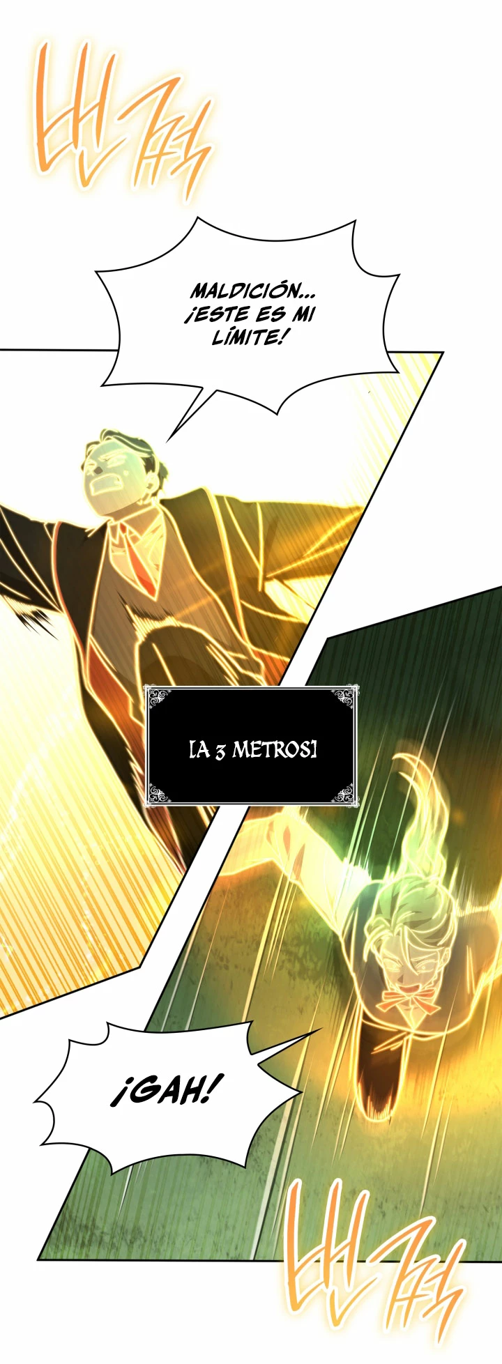 Mago infinito Capitulo 34 página 40