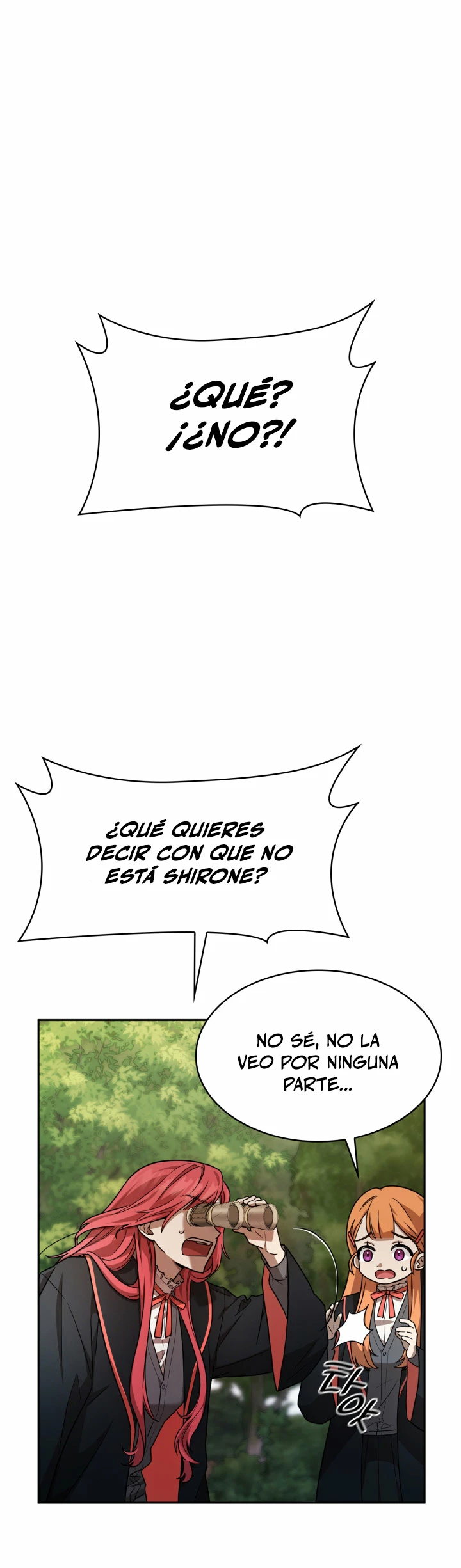 Mago infinito Capitulo 34 página 5