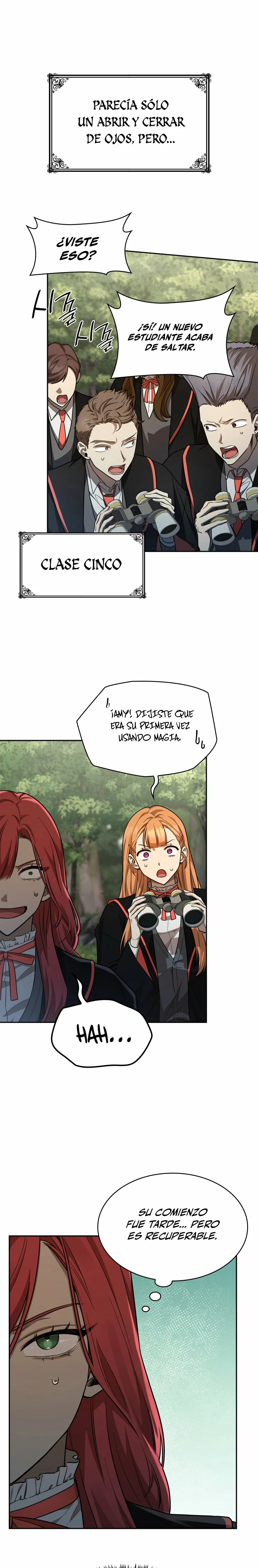 Mago infinito Capitulo 35 página 14