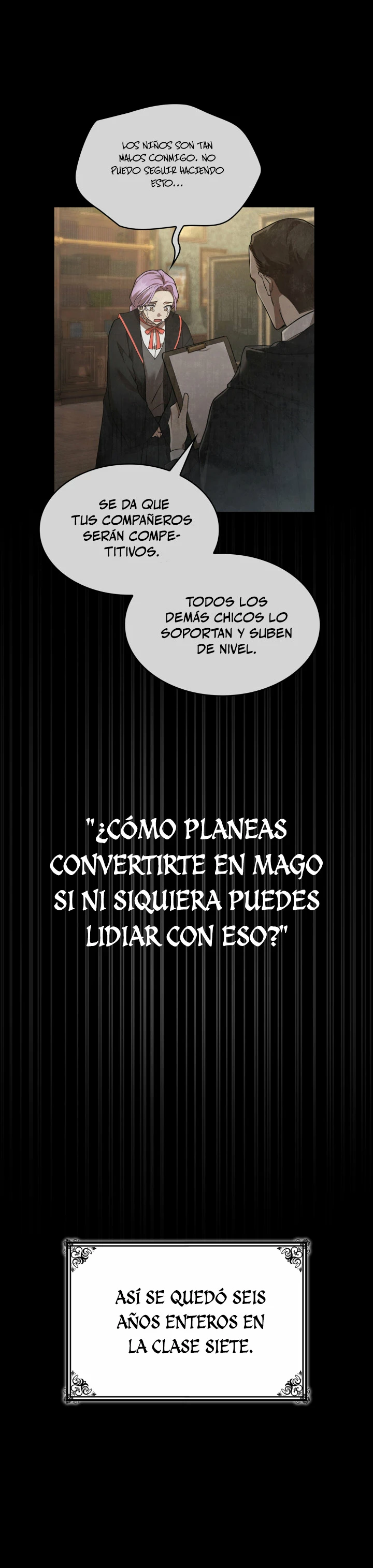 Mago infinito Capitulo 35 página 20