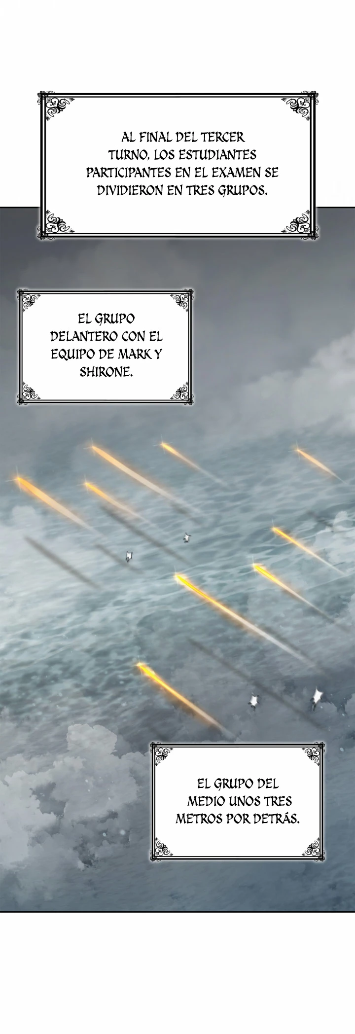 Mago infinito Capitulo 35 página 23