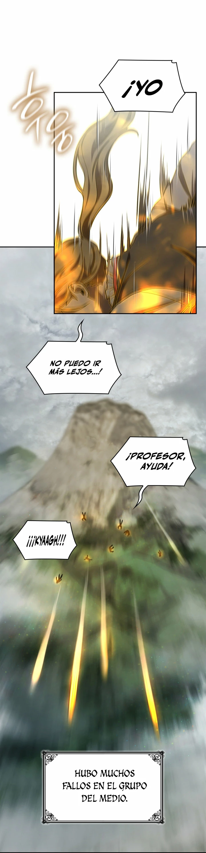 Mago infinito Capitulo 35 página 33