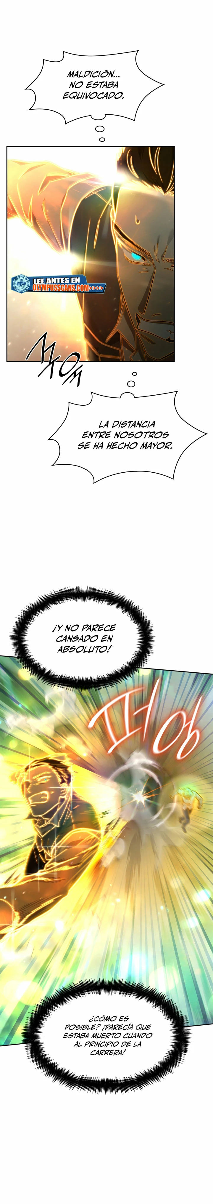 Mago infinito Capitulo 35 página 36