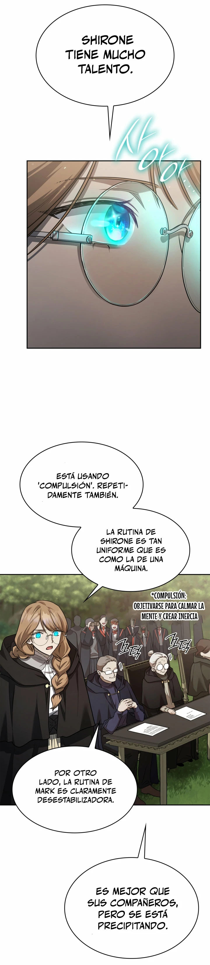 Mago infinito Capitulo 35 página 39