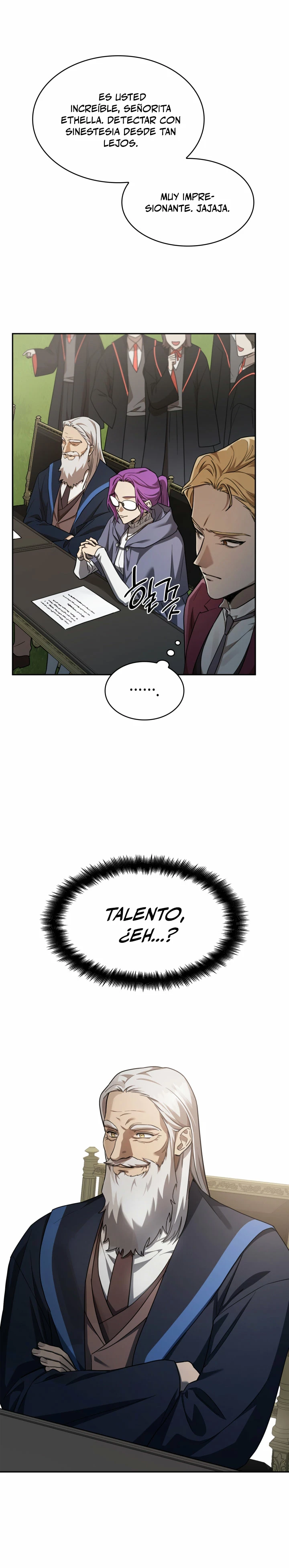 Mago infinito Capitulo 35 página 40