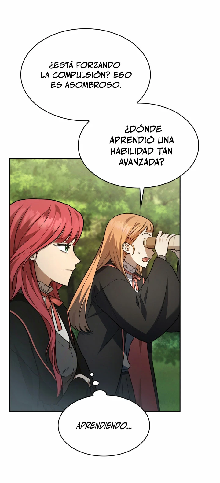 Mago infinito Capitulo 35 página 41