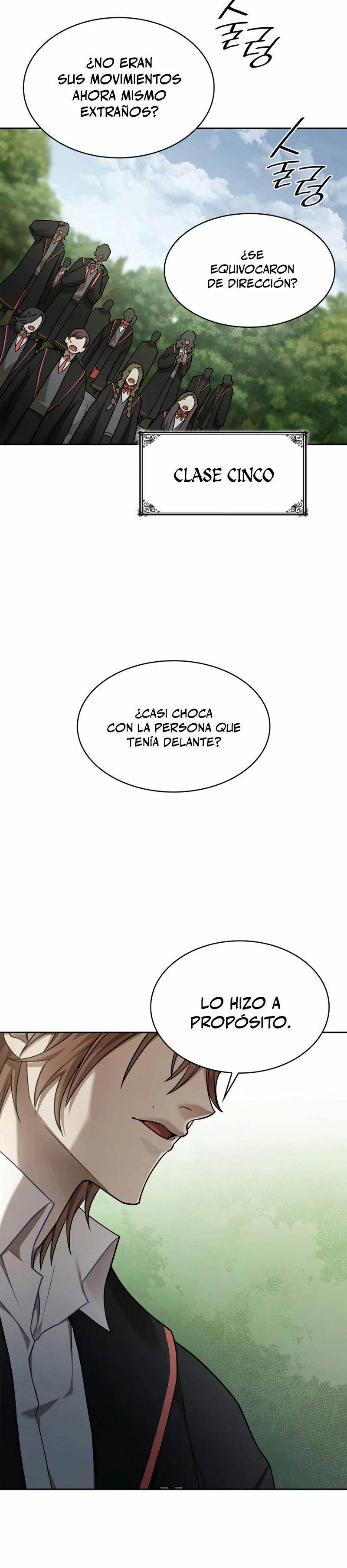 Mago infinito Capitulo 36 página 15
