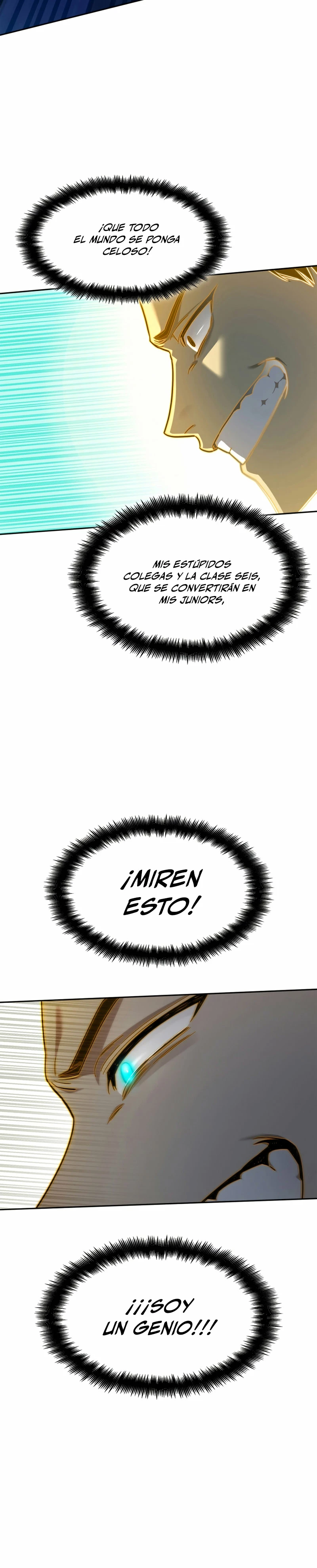 Mago infinito Capitulo 36 página 22