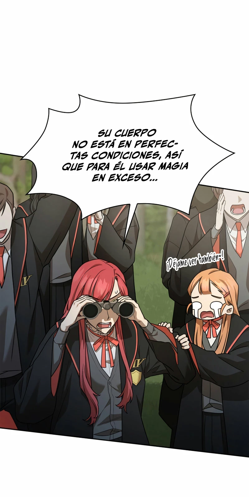 Mago infinito Capitulo 36 página 26