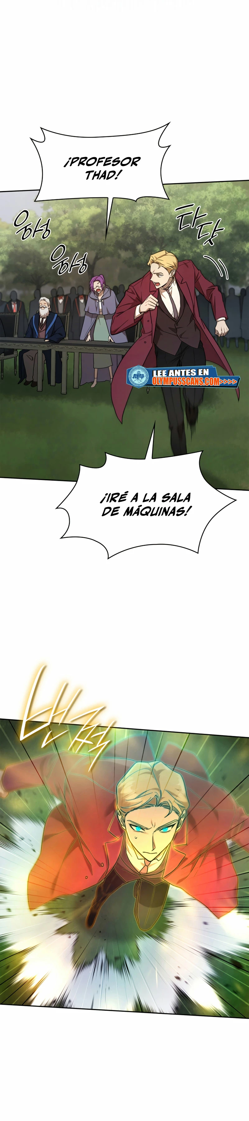 Mago infinito Capitulo 36 página 33