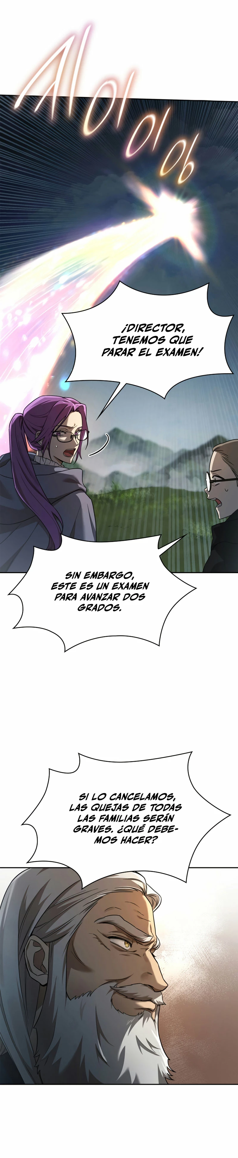 Mago infinito Capitulo 36 página 34
