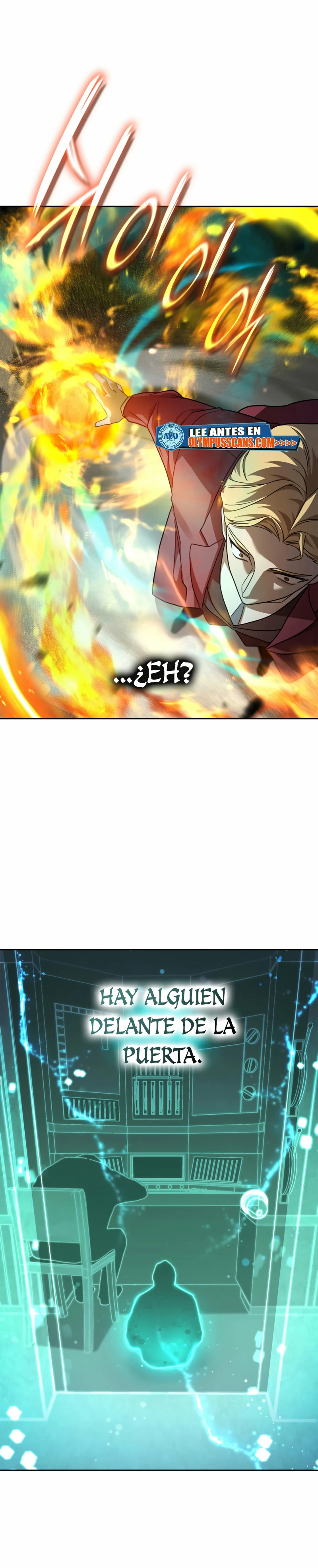 Mago infinito Capitulo 36 página 42