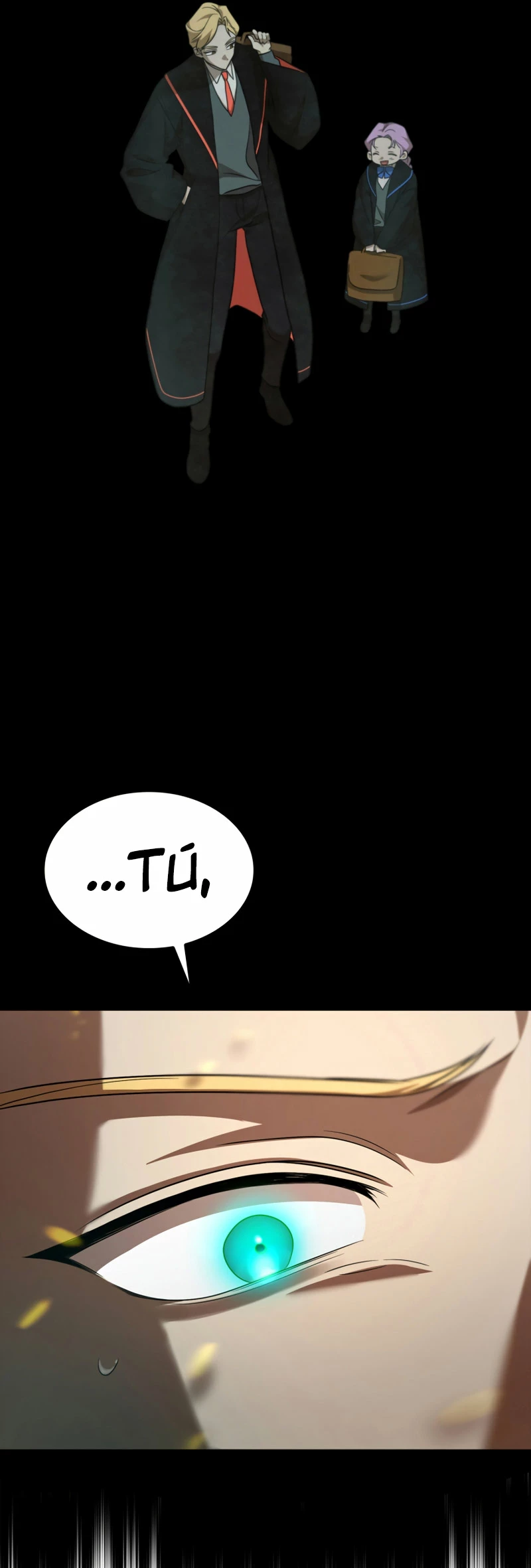 Mago infinito Capitulo 36 página 45