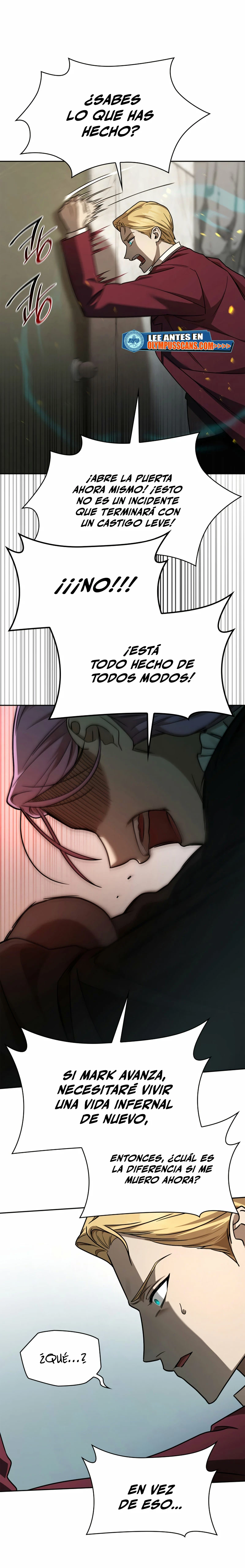 Mago infinito Capitulo 36 página 47