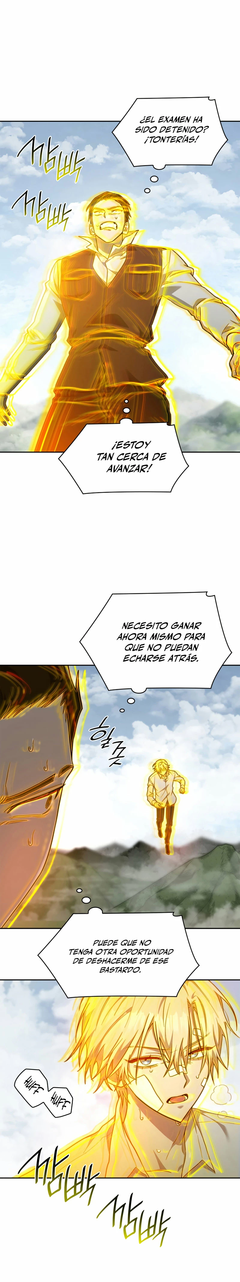 Mago infinito Capitulo 36 página 52