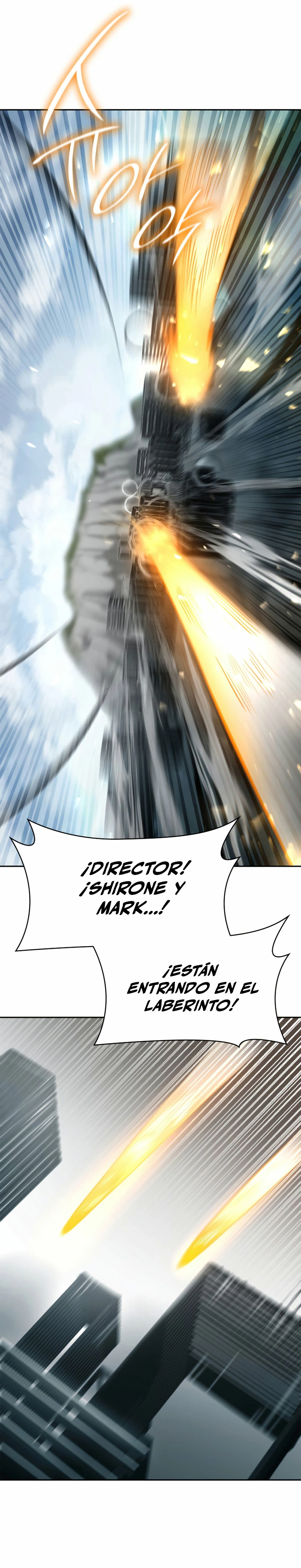 Mago infinito Capitulo 36 página 54