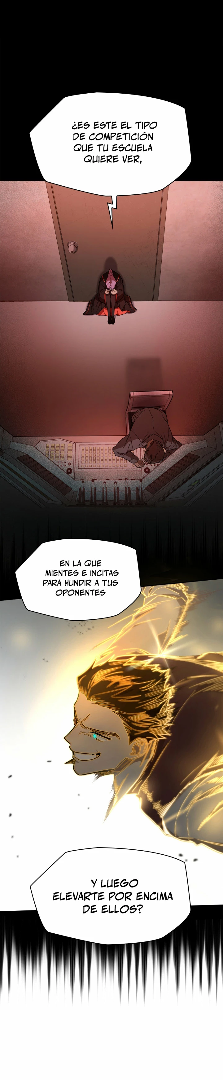 Mago infinito Capitulo 37 página 13