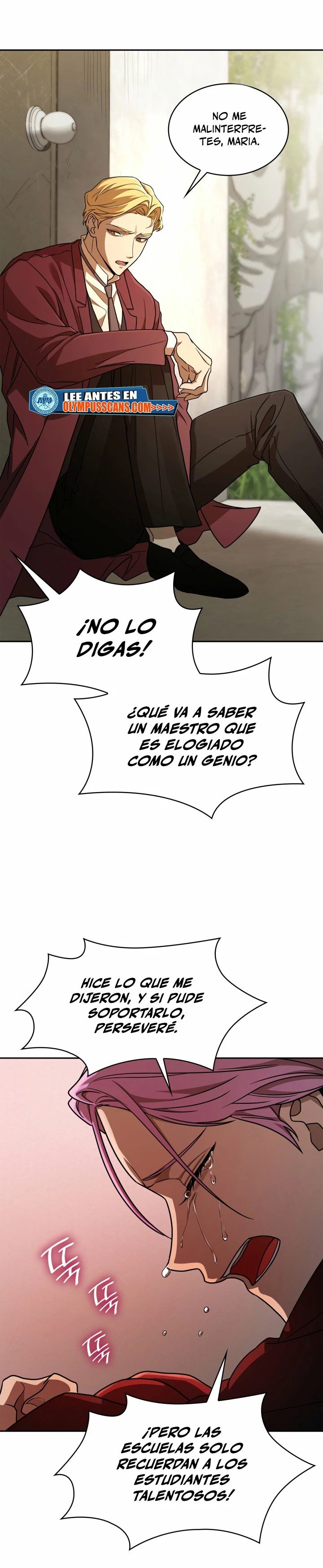Mago infinito Capitulo 37 página 14