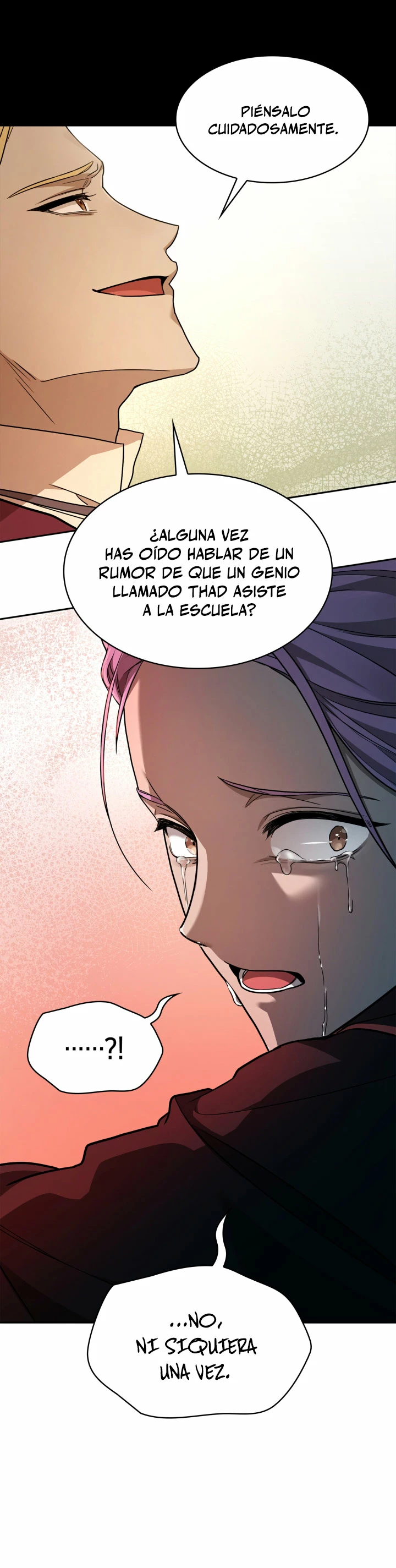 Mago infinito Capitulo 37 página 16