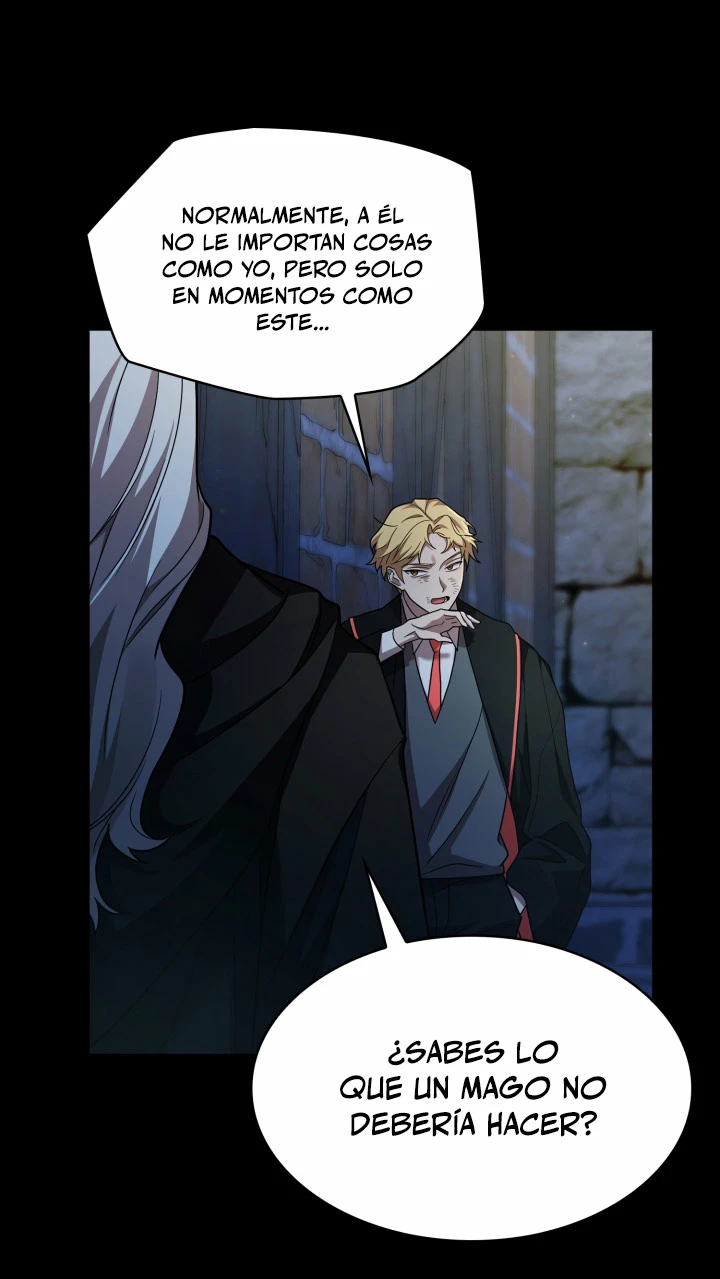 Mago infinito Capitulo 37 página 19