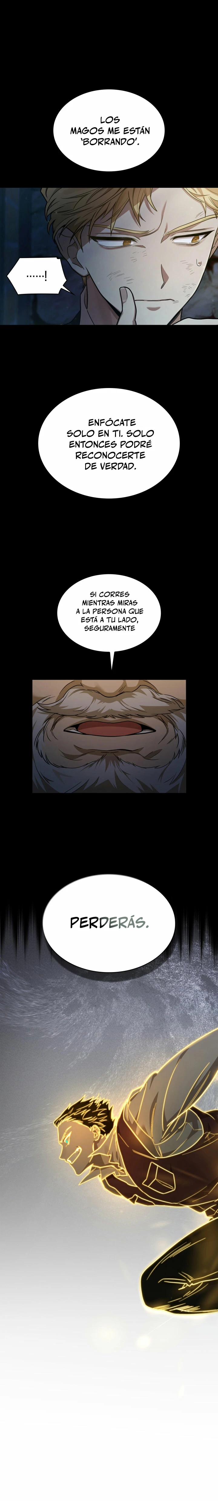 Mago infinito Capitulo 37 página 21