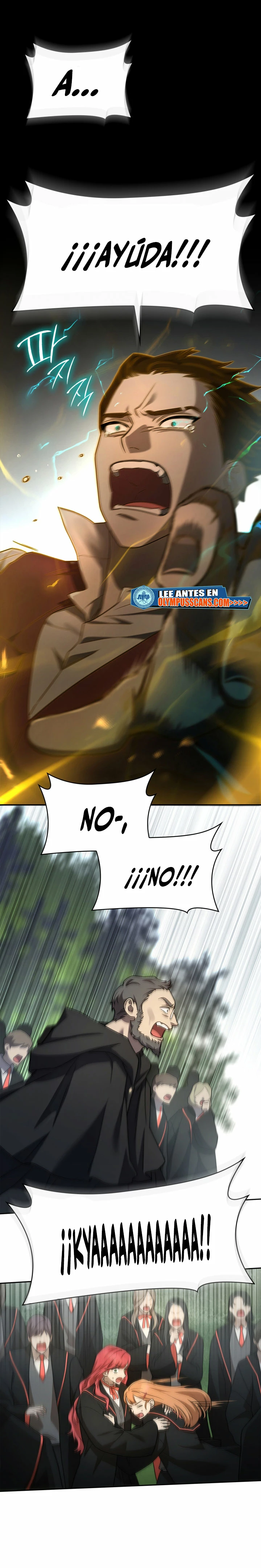 Mago infinito Capitulo 37 página 24