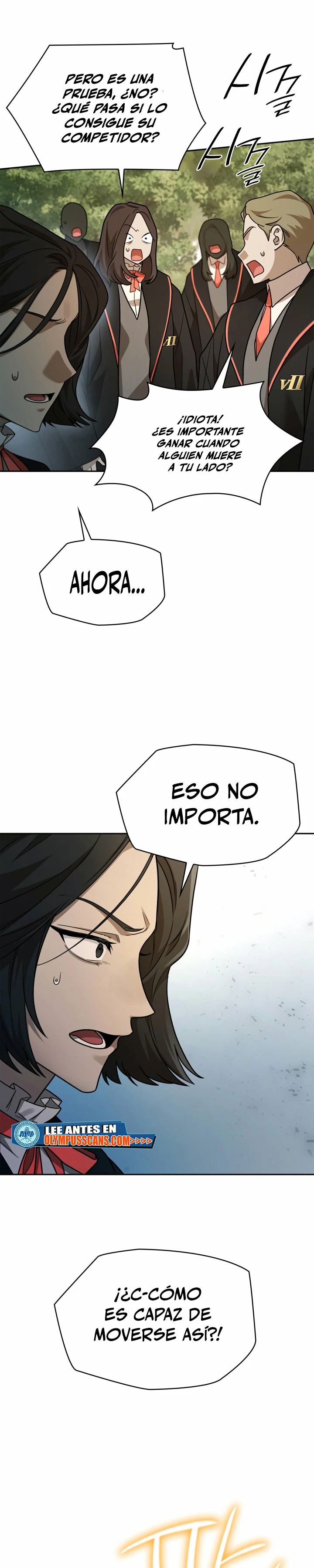Mago infinito Capitulo 37 página 27