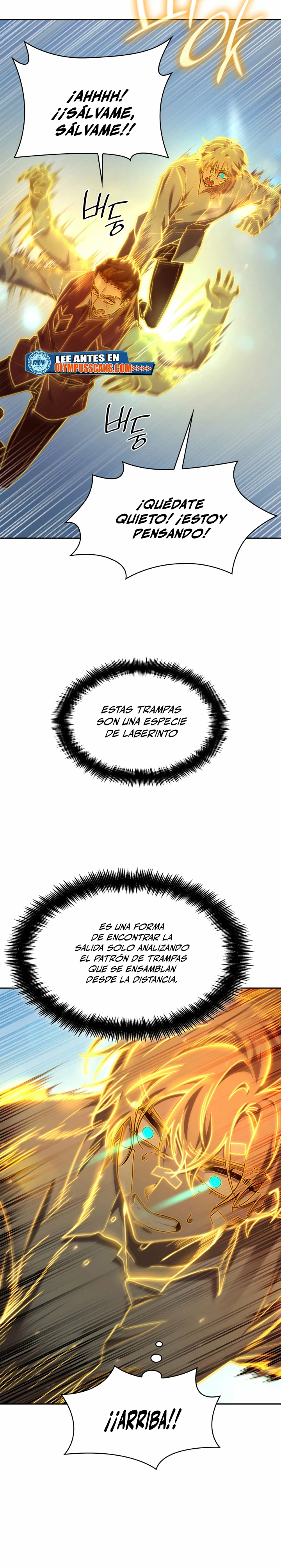 Mago infinito Capitulo 37 página 28