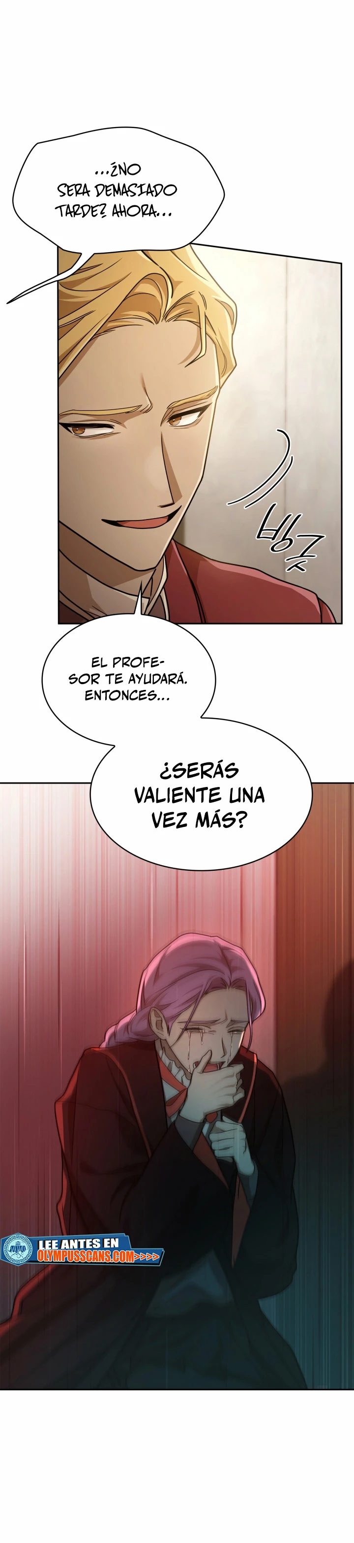 Mago infinito Capitulo 37 página 39