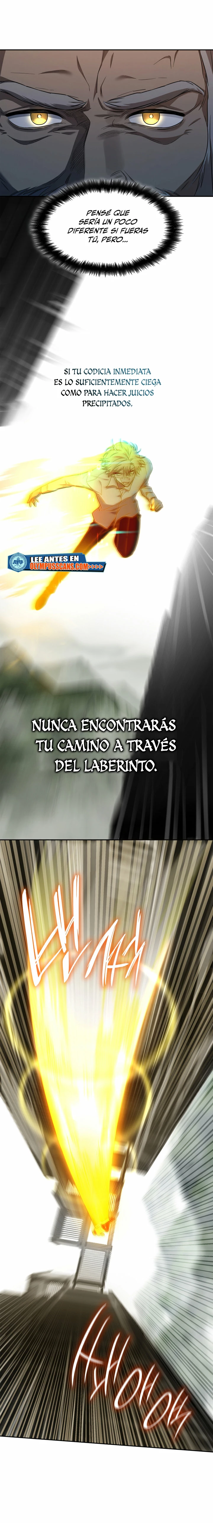 Mago infinito Capitulo 37 página 5