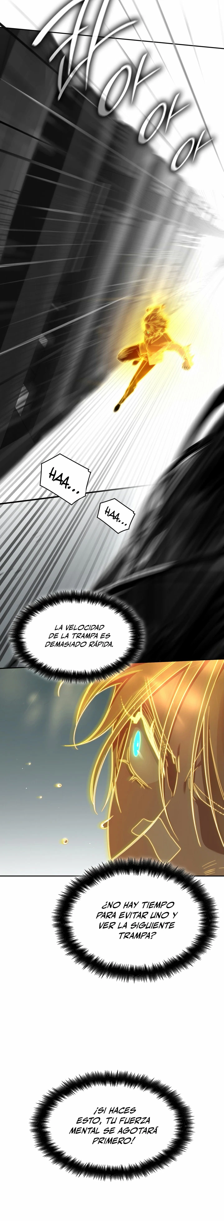 Mago infinito Capitulo 37 página 8