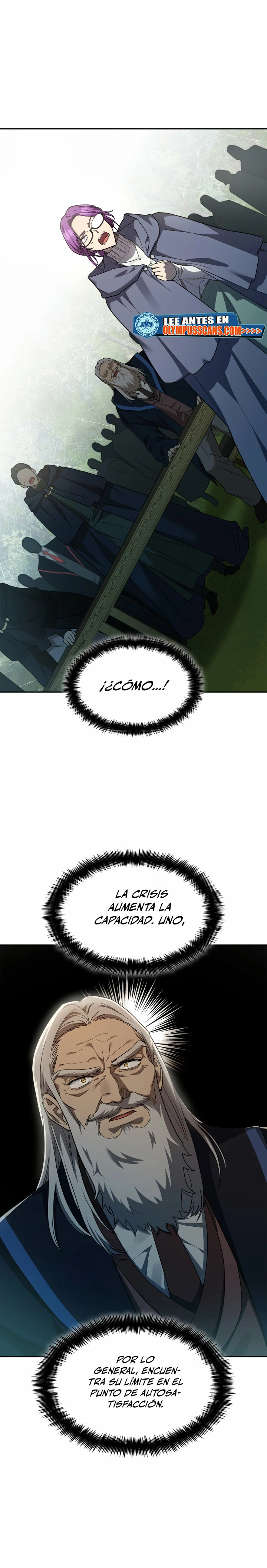 Mago infinito Capitulo 38 página 14