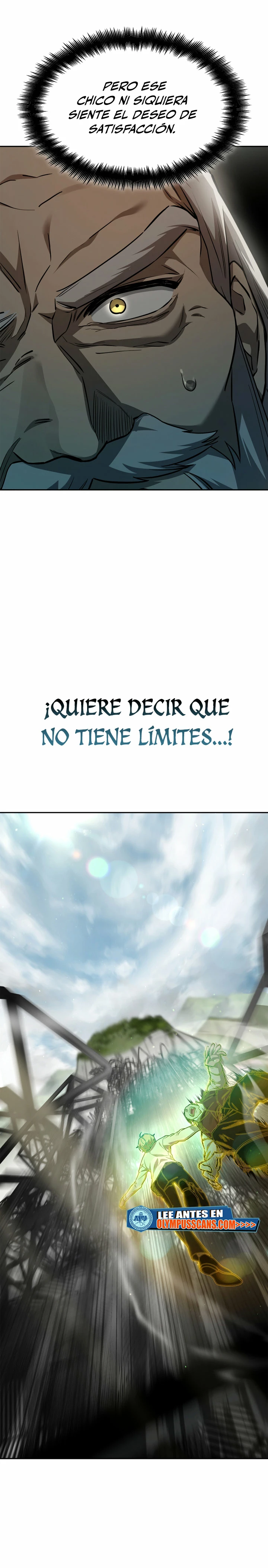 Mago infinito Capitulo 38 página 15