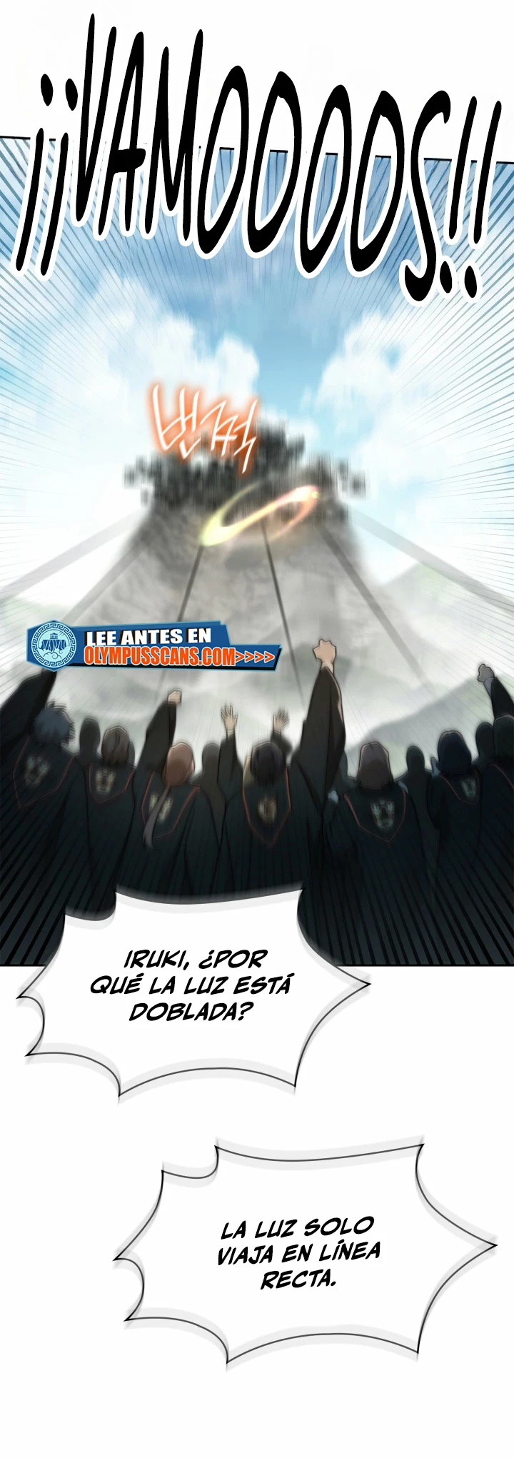 Mago infinito Capitulo 38 página 25