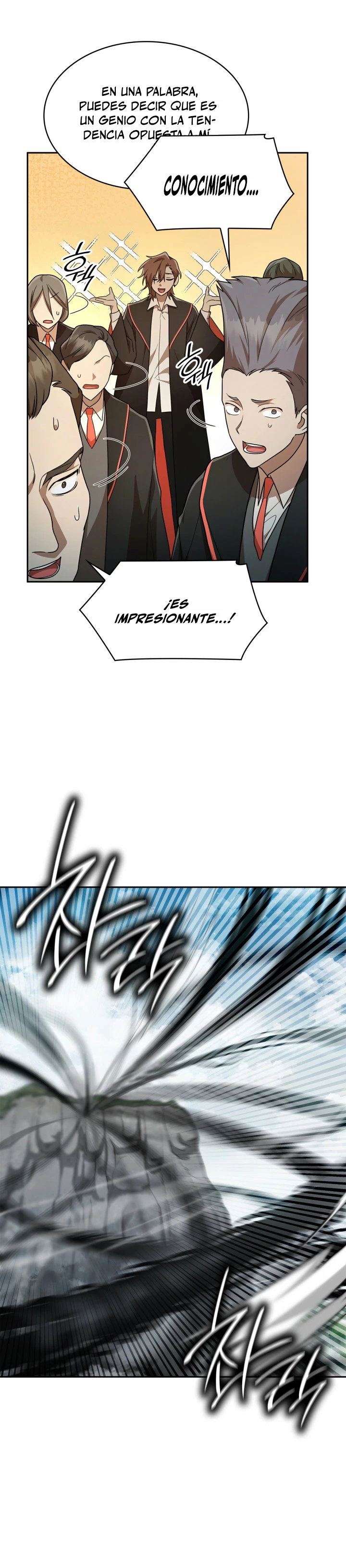 Mago infinito Capitulo 38 página 28