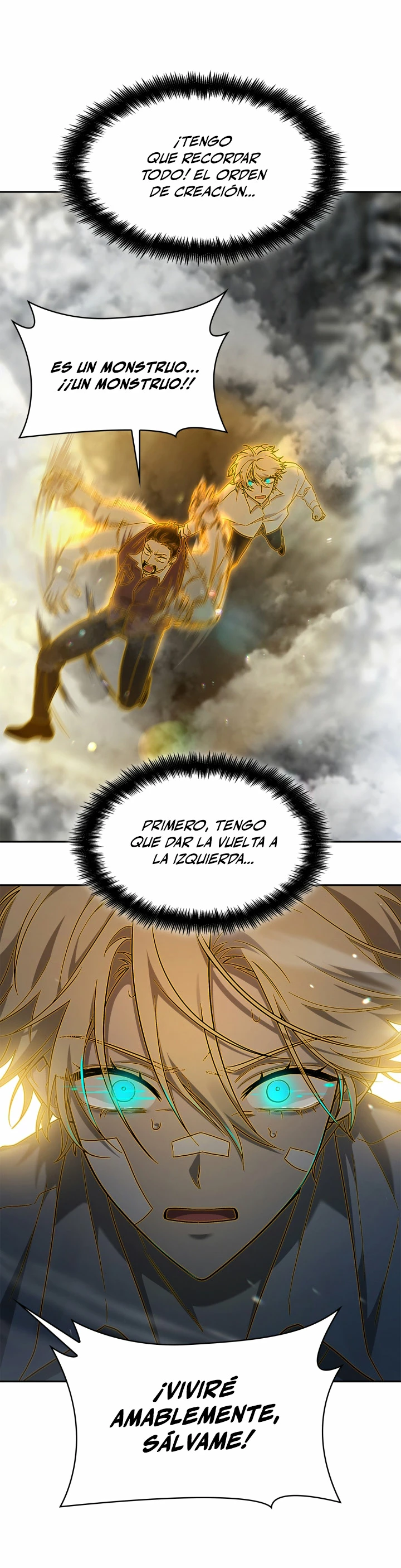 Mago infinito Capitulo 38 página 33