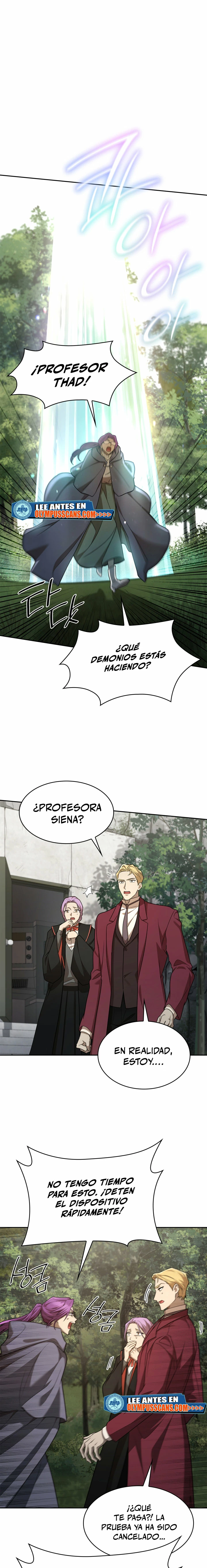 Mago infinito Capitulo 38 página 34