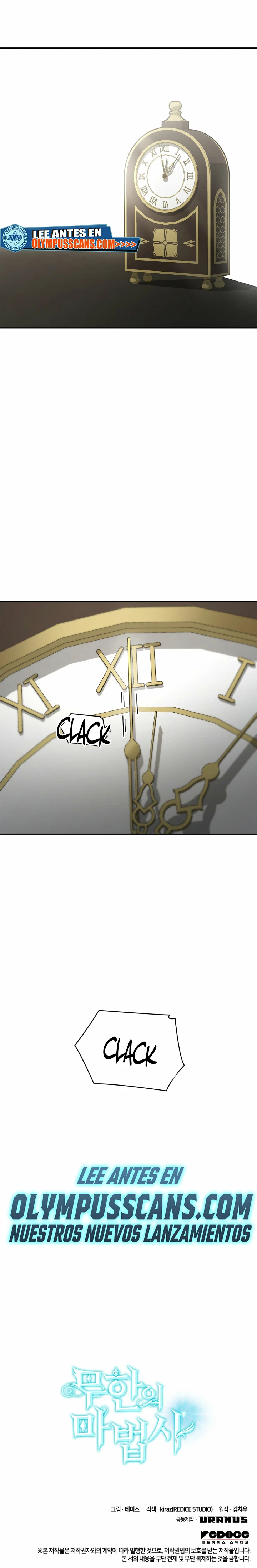 Mago infinito Capitulo 38 página 40